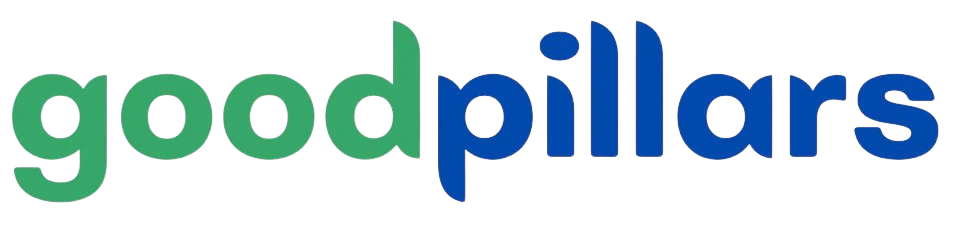 GoodPillars Logo